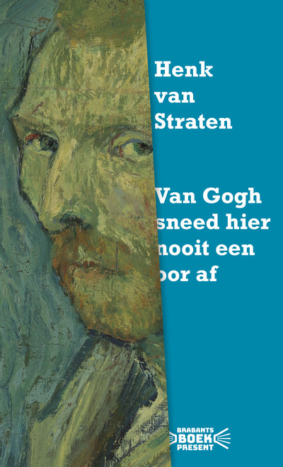 Cover Henk van Straten Van Gogh