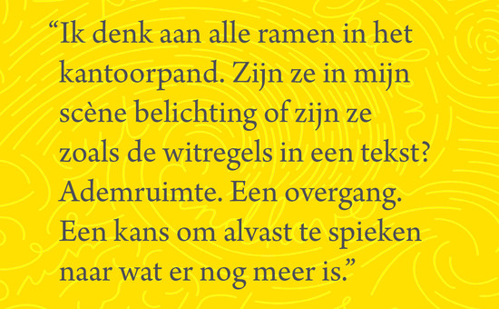 Proeftijd Square quote Frederike