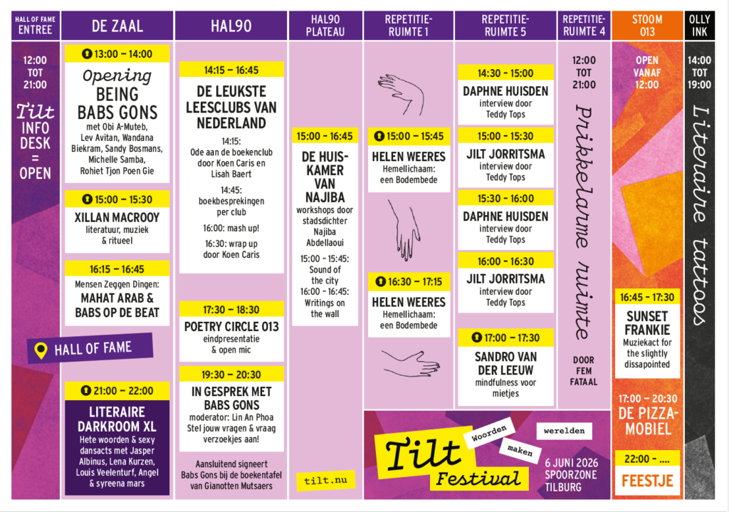 Blokkenschema Tilt 2026
