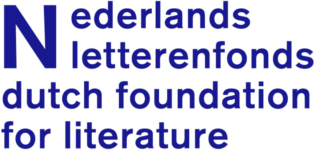 Nederlands Letterenfonds logo RGB