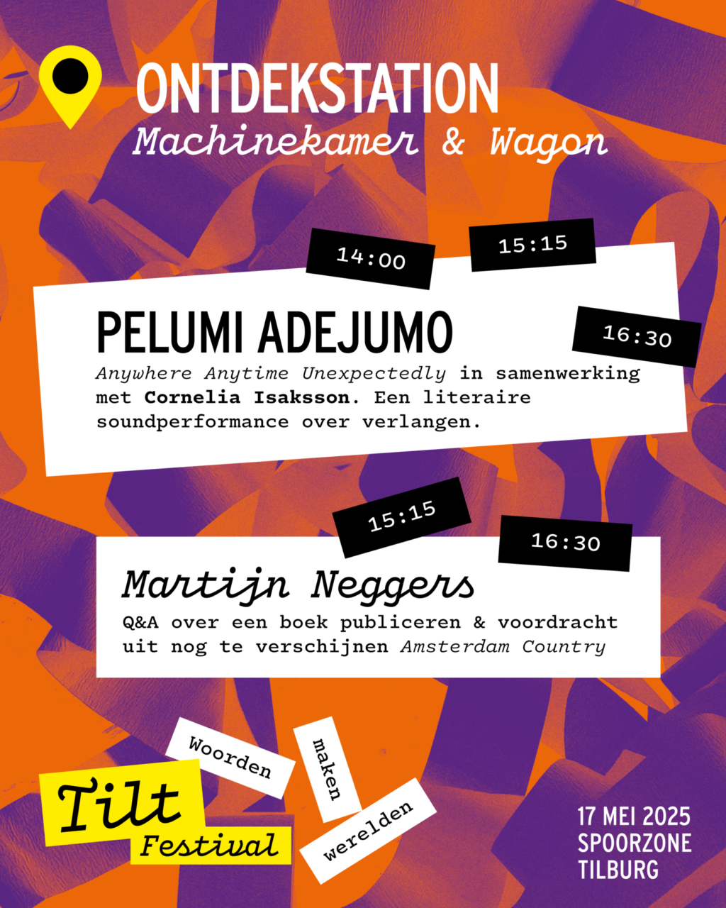TILT X ONTDEKSTATION2 aangepast
