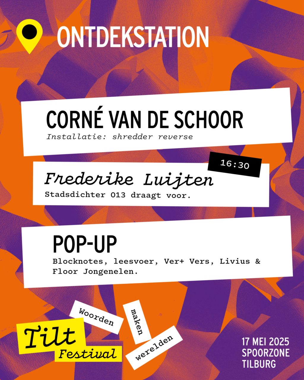 TILT X ONTDEKSTATION3
