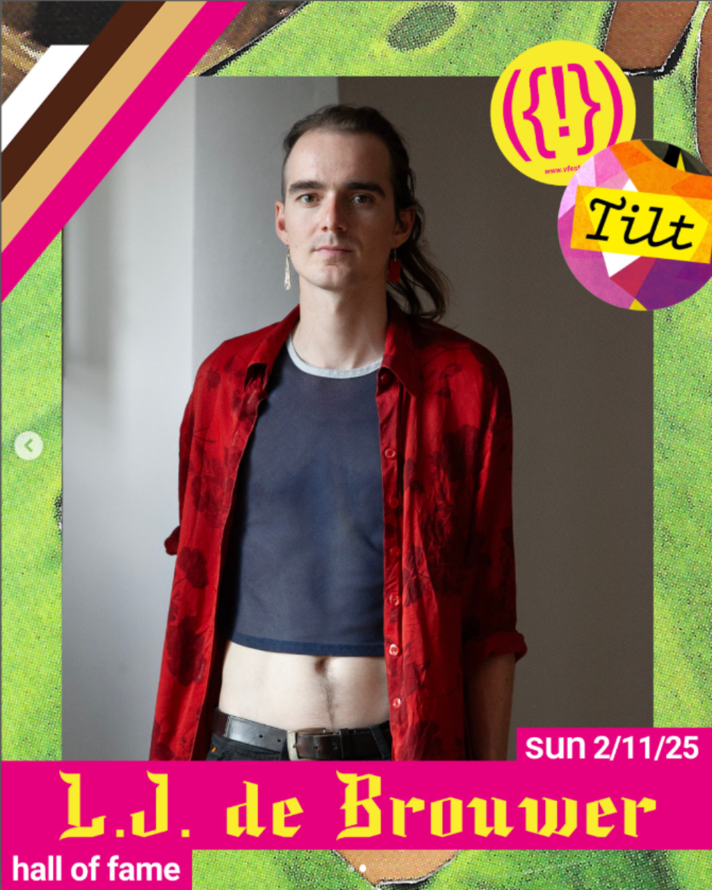 V Fest x Tilt darkroom 2