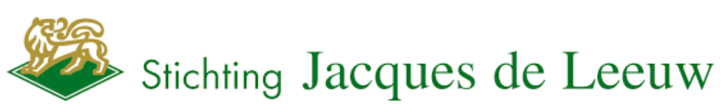 Logo Jacques de Leeuw