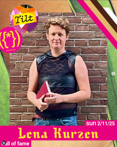 V Fest x Tilt darkroom