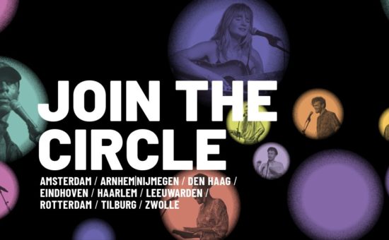 POETRY CIRCLE Seizoen 2526 2 2 Banner Join the circle