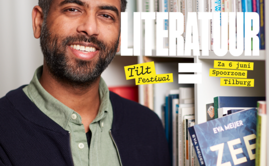 Social media post De Vegan Boekenclub 2