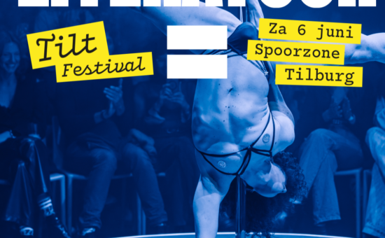 Social media post Literaire Darkroom XL 1