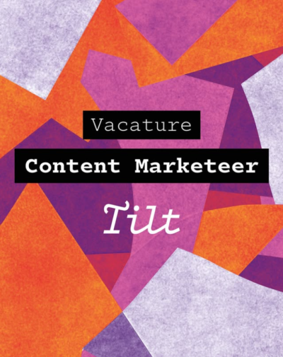 Content marketeer
