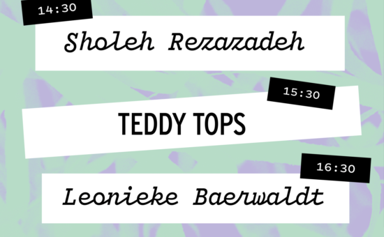 Tilt Festival x Smeer m 2
