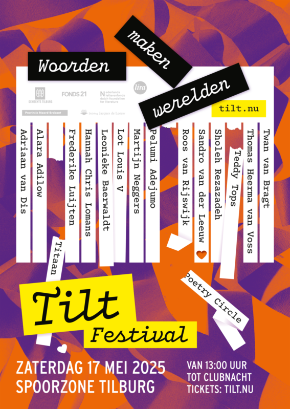 Tilt Festival25 Poster A2 V1 13 MB